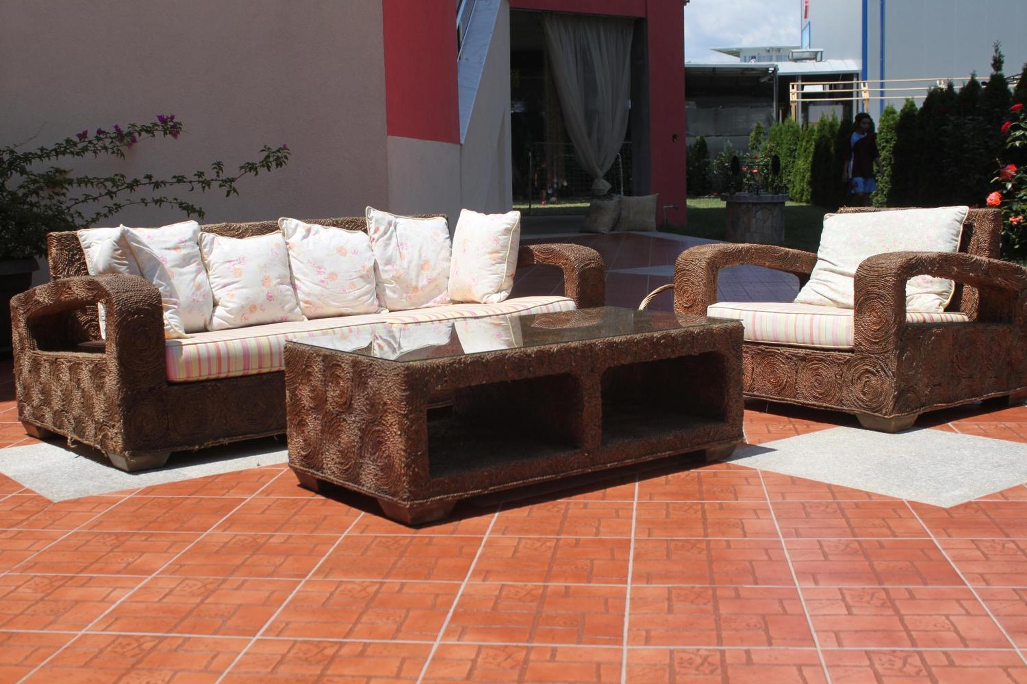 Rose Garden Omax Apartments Sunny Beach Eksteriør billede