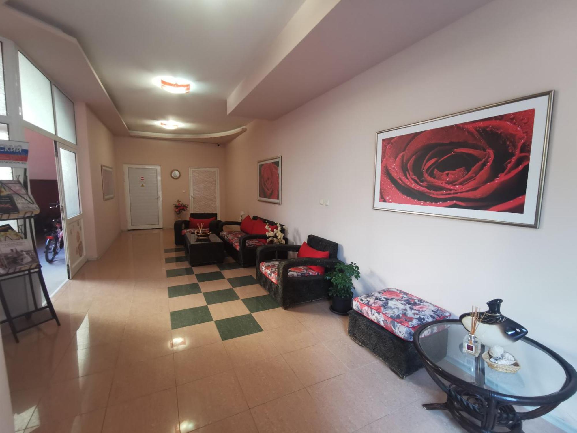 Rose Garden Omax Apartments Sunny Beach Eksteriør billede