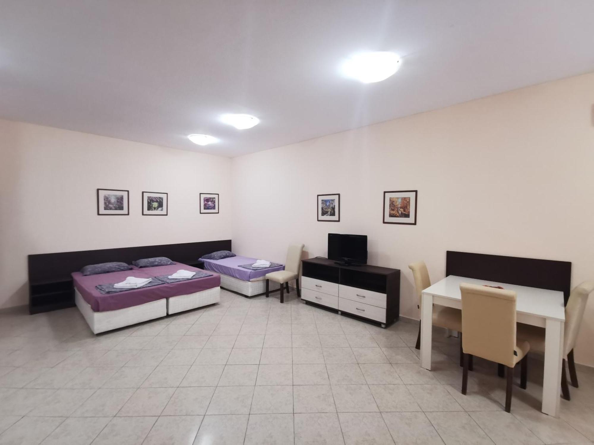 Rose Garden Omax Apartments Sunny Beach Eksteriør billede