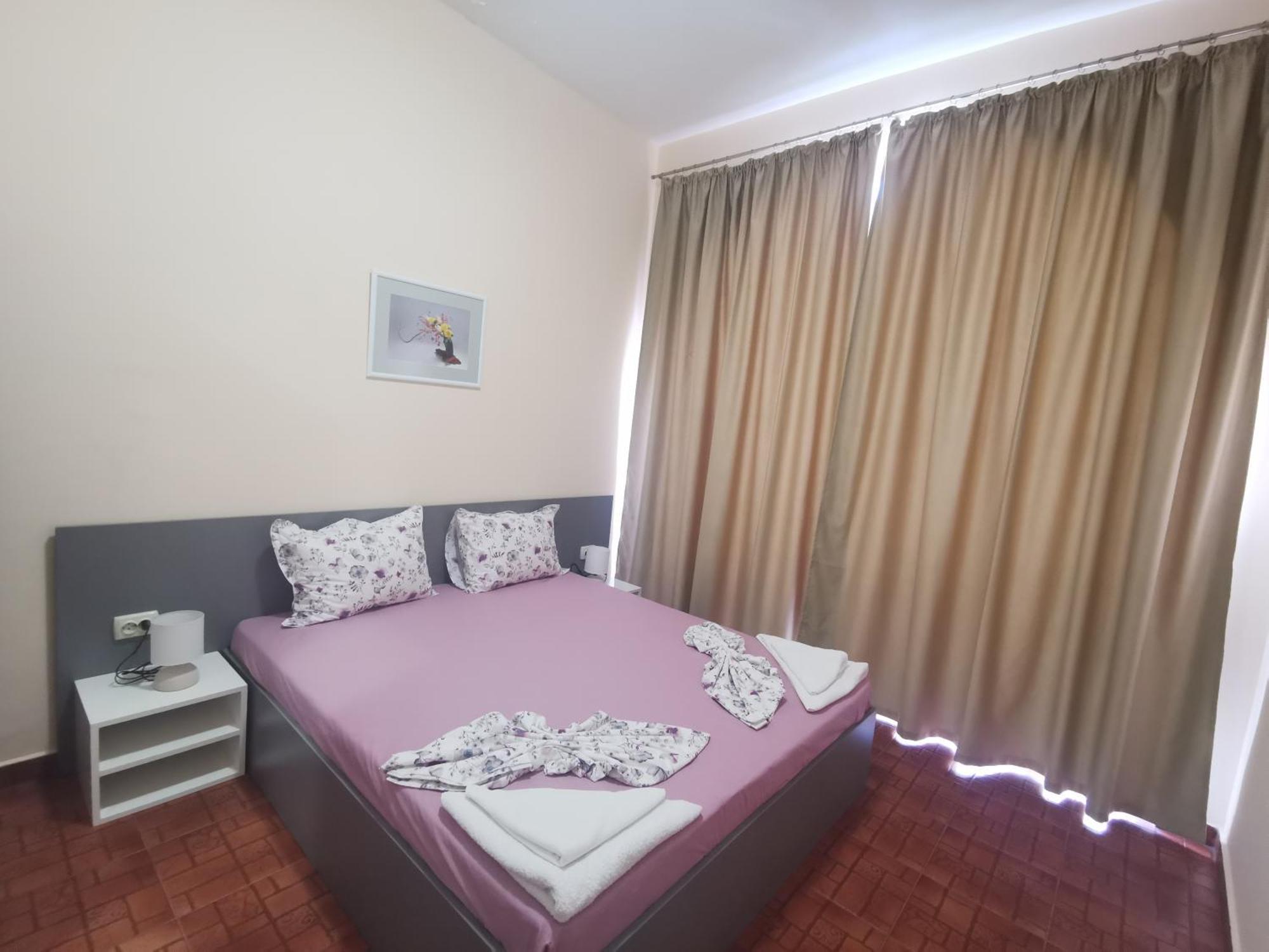 Rose Garden Omax Apartments Sunny Beach Eksteriør billede