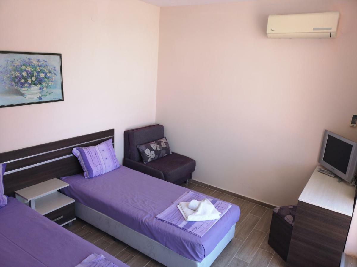 Rose Garden Omax Apartments Sunny Beach Eksteriør billede